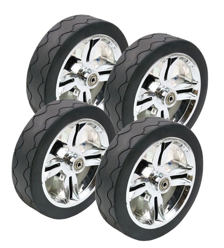 Ruote scorta 19cm - 4x, Ø