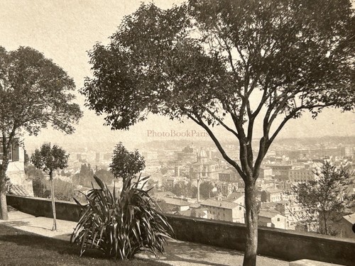 Roma panoramica nei - roma,