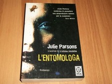 Julie parsons entomologa tea - julie, parsons-l'entomologa-tea