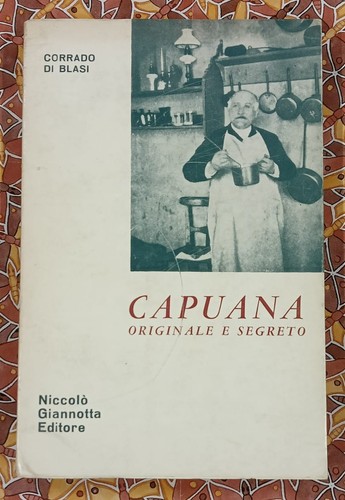 Blasi capuana originale - di, e