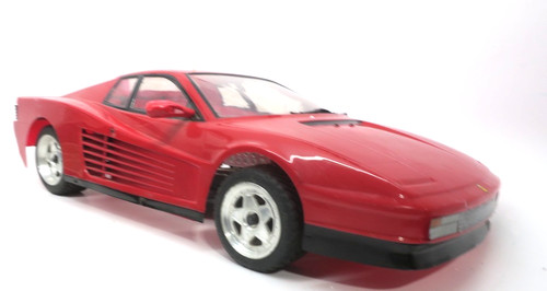 Auto radiocomandata elettrica