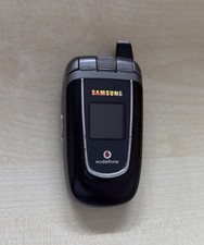 Cellulare pieghevole SAMSUNG SGH-Z140V solo dispositivo garanzia rivenditore testato leggi bene