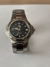 TAG HEUER Herrenuhr Quarz