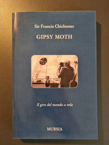 Gipsy moth giro - "gipsy, mondo