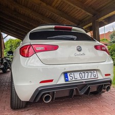 Diffusore Dam Posteriore Per