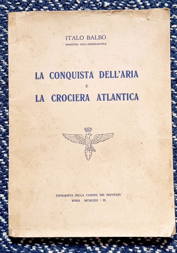 Crociera aerea del - crociera, decennale