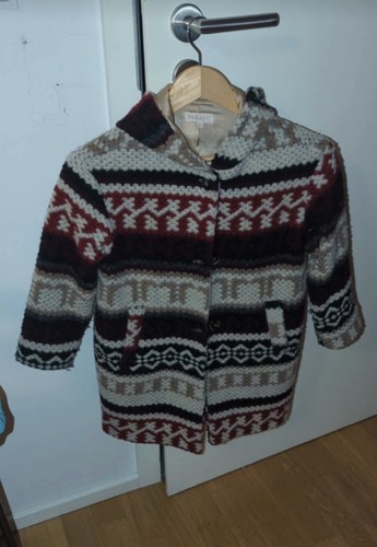 Cappotto bambino invernale