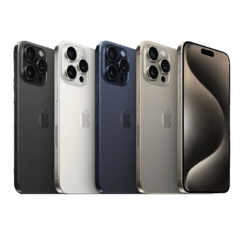 Apple iphone pro 128 256gb - iphone, 15