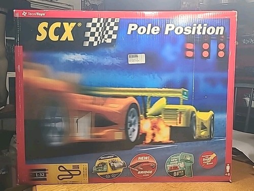 Tecnitoys scx pole position - scx,