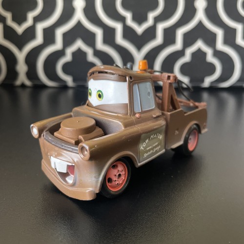 Disney pixar cars mater - pixar, camion