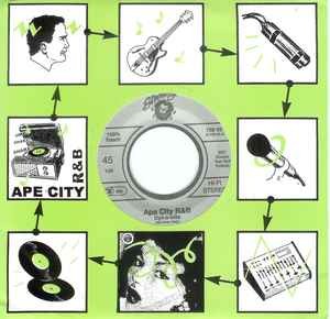 Ape city dyn mite - city,