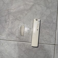 Rilevatore di apertura Logisty Hager RLA261T + contatto magnetico