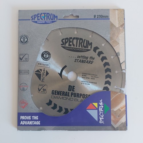 Nuova spectrum de230 22 - ox, de230/22