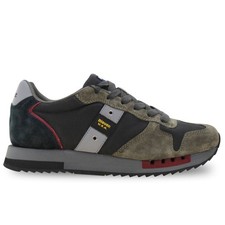 SCARPE BLAUER QUEENS01/WAX TG