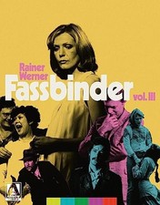The Rainer Werner Fassbinder