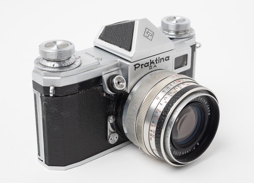 Praktina 11a fotocamera reflex - fotocamera,