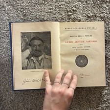 SARTORIO Giulio Aristide -