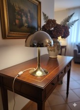 ​✨ Vendo: Lampada da Tavolo Vintage Anni '70 – Goffredo Reggiani / Space A