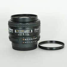 Nikon Ai AF Nikkor 35 mm attacco F2D F 399176