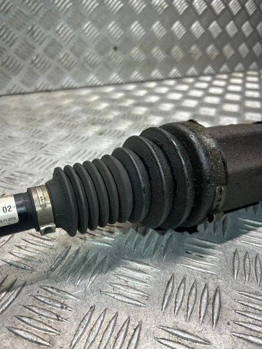 Albero motore anteriore