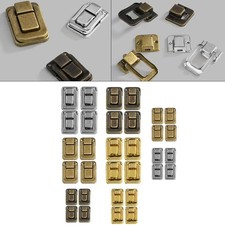 4PCS Stile Vintage Serrature