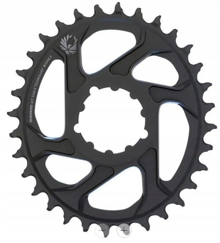 Catena ovale sram eagle - eagle, x-sync