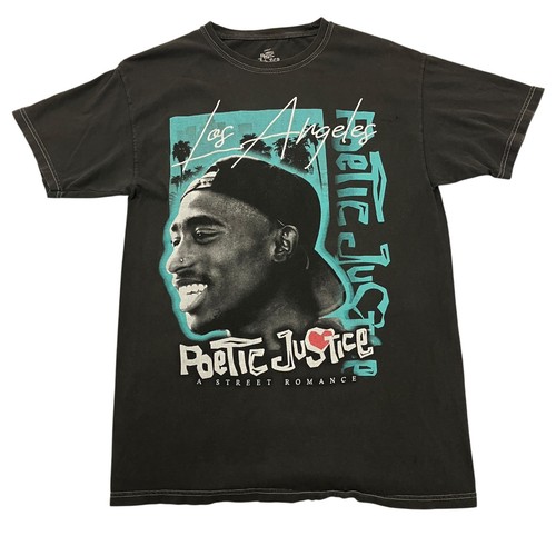 Shirt tupac poetic justice - tupac,