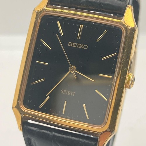 Orologio polso seiko - seiko, spirit