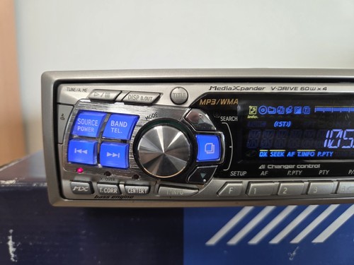 Alpine cda 9812 - alpine,