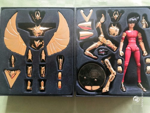 Seiya myth cloth 24k - seiya, v3