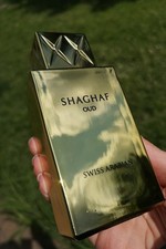 Shaghaf Oud Profumo arabo Originale Swiss Arabian 75 Ml Unisex Donna Uomo