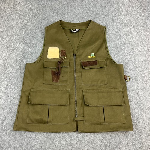 Gilet uomo barbour vintage - gilet,