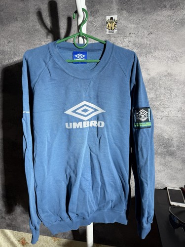 Felpa allenamento umbro pro - allenamento,