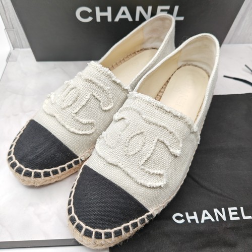Scarpe basse chanel - scarpe,