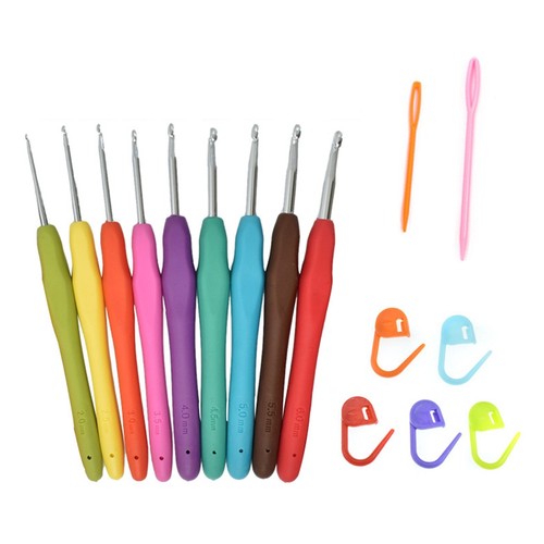 Set uncinetti con - set,