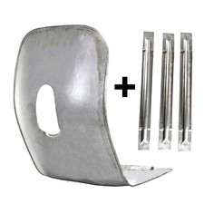 SCUDO PEDANA RINFORZI PER