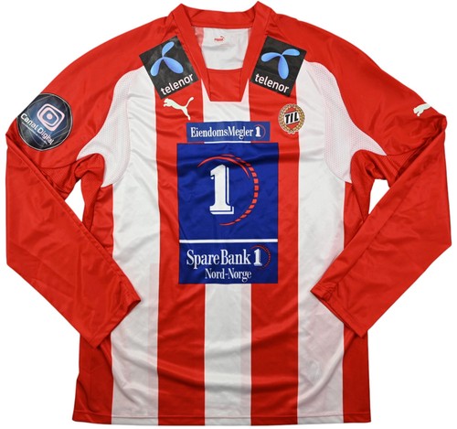Maglia manica lunga puma 2007 - maglia,
