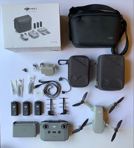 Dji mini fly more - dji,