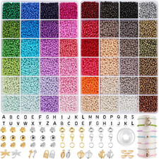 Set Di Perline Da 3 Mm per