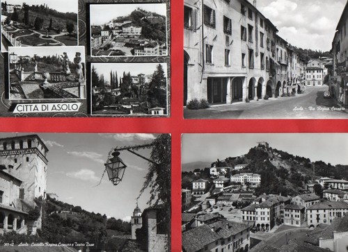 Asolo lotto di 12 - lotto,
