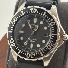 Orologio solare Citizen Diver