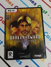 PC GAME BROKEN SWORD L'ANGELO