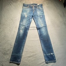 Jeans DSquared2 donna 46 blu