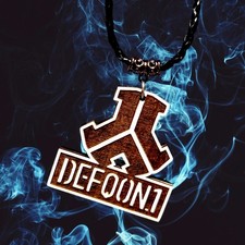 Collana Defqon1 Hardcore E