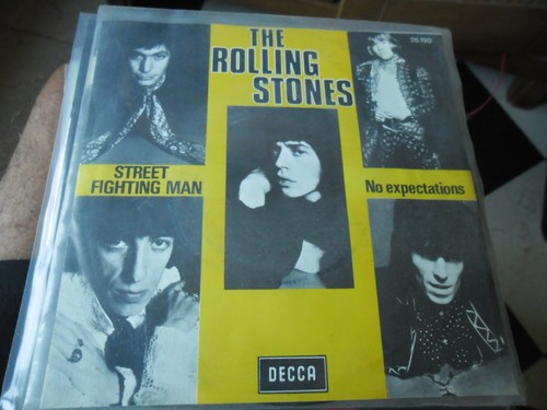 Rolling stones street - ,