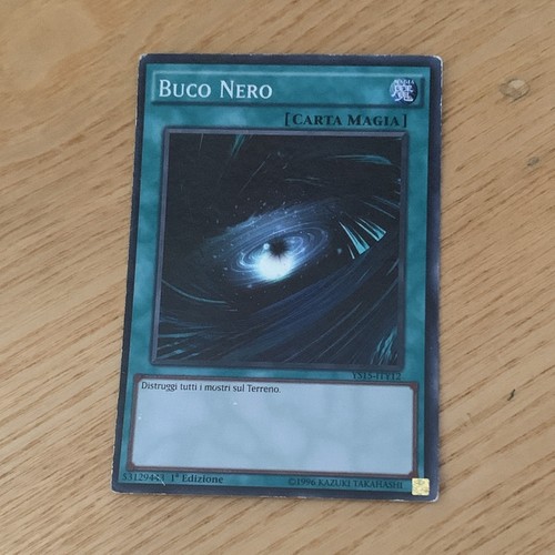 Konami buco nero - buco,