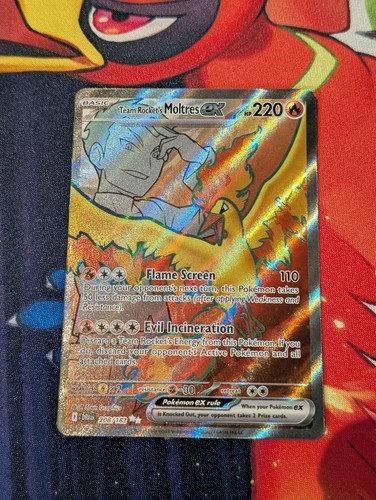 Team rocket moltres ex - team,