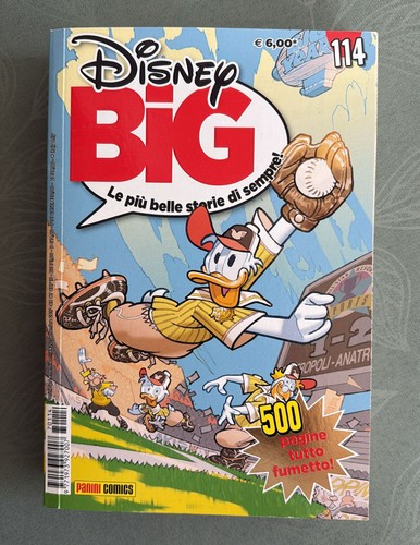 Big disney 114 piu belle - disney, n.114-le