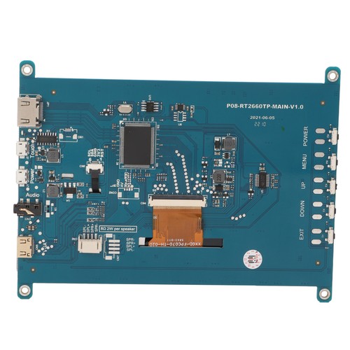 Mini monitor touch - pc,
