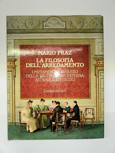 Filosofia dell arredamento - la,